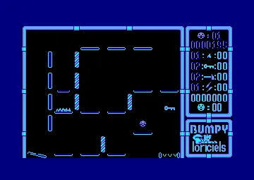 Bumpy (F) (1989) screen shot game playing